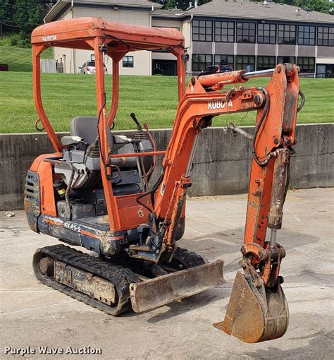 mini kubota excavator for sale